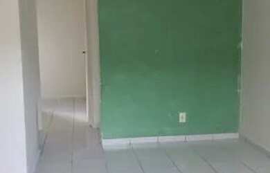 Imagem: A casa em condomínio possui 3 Dormitórios, 1 Banheiro, 1 Vaga