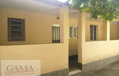 Imagem: A casa possui 2 Dormitórios, 1 Banheiro, 45m² de Área e