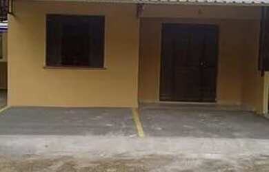 Imagem: A casa em condomínio possui 2 Dormitórios, 1 Banheiro, 1 Vaga