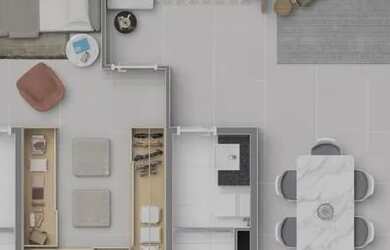 Imagem 3: Hortus park Apartamento com 3 dormitórios