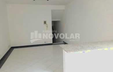 Imagem: O apartamento possui 1 Dormitório, 1 Banheiro, 30m² de Área