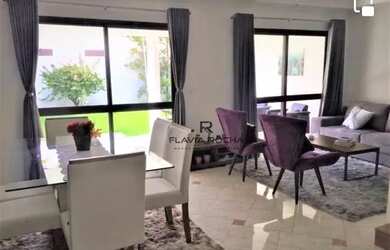 Imagem: A casa em condomínio possui 3 Dormitórios, 2 Banheiros, 2