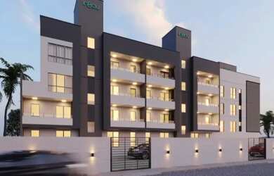 Imagem: O apartamento possui 2 Dormitórios, 2 Banheiros, 1 Vaga na