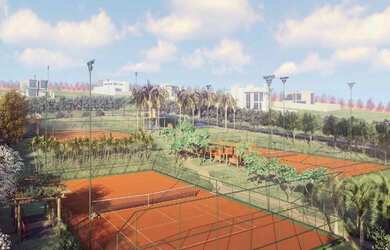 Imagem 8: Lote Jardins Italia 600 mts