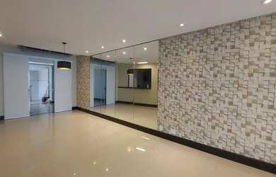 Imagem: A casa em condomínio possui 3 Dormitórios, 5 Banheiros, 4