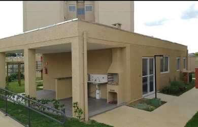 Imagem 14: Apartamento Goiânia, 2Q. Churrasqueira, 43m² de Área, 1 Vaga na garageme2...