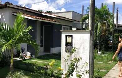 Imagem: Alugo casa na Artemia pires - Condominio acqua mater