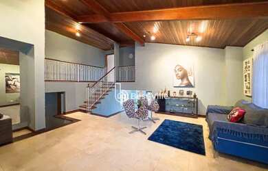 Imagem 3: Casa à venda, 345 m² por R$ 2.800.000,00 - Alphaville - Santana de Parnaíba/SP