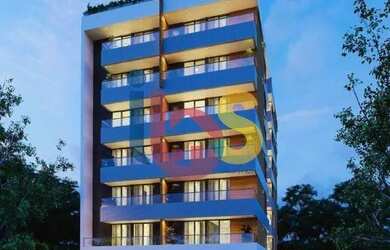 Imagem: O apartamento possui 2 Dormitórios, 2 Banheiros, 1 Vaga na