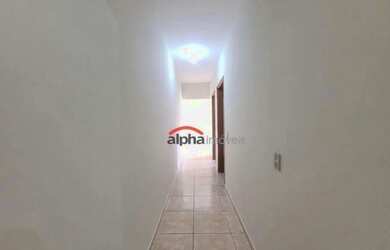 Imagem 9: Casa com 1 dormitório para alugar, 85 m² por R$ 1.200,00/mês - Jardim Amanda I - Hortolând