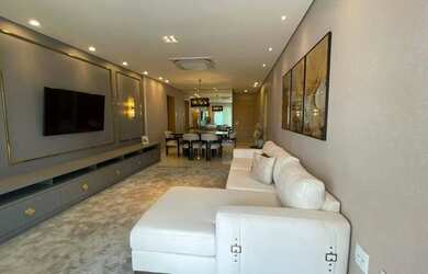 Imagem 2: Apartamento em Ponta da Praia, Apartamento em Santos, Apartamento com...