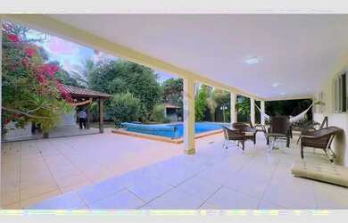 Imagem 2: Casa 4 quartos à venda na SHIN QI 14, Lago Norte 601m², lazer completo, energia solar, po