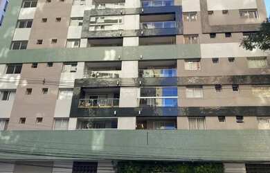 Imagem: O apartamento possui 3 Dormitórios, 2 Banheiros, 2 Vagas na
