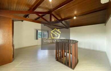 Imagem 14: Casa com 4 dormitórios, 412 m² - venda por R$ 3.480.000,00 ou aluguel por R$ 22.864,01/mês