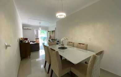 Imagem 4: Apartamento semi mobiliado