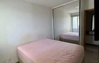 Imagem 6: Apartamento de 2 quartos com suíte e lazer na cobertura na Praia de Itaparica...