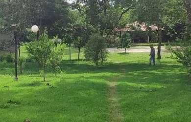 Imagem: A chácara está localizado em Parque Oeste Industrial, Goiânia