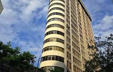 Imagem: Sala Comercial à Venda no Centro-Sul, BH 151 m², alugada R$