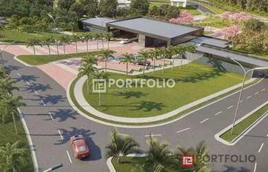 Imagem: O terreno possui 284m² de Área e está localizado em Jardins