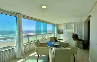 Imagem: O apartamento possui 2 Dormitórios, 1 Banheiro, 2 Vagas na