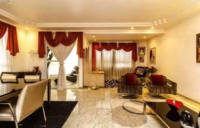 Imagem 3: Casa de Condomínio à venda, 5 quartos, 4 suítes, 3 vagas, Embaré -...