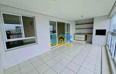 Imagem: O apartamento possui 3 Dormitórios, 3 Banheiros, 2 Vagas na