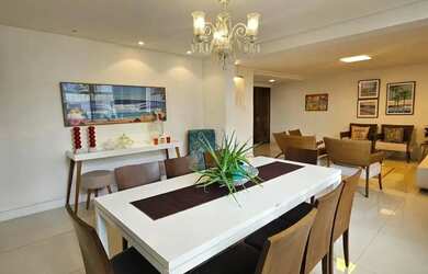 Imagem 11: Amplo 3/4 com Planta Original de 4/4, 185m², na Pituba/Aquarius