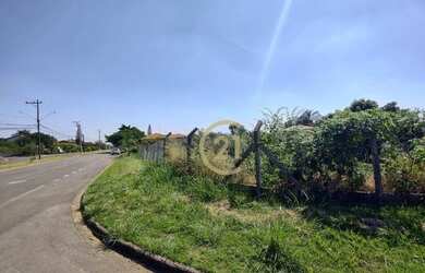 Imagem: O terreno à venda possui e está localizado em Colinas do