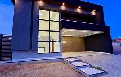 Imagem 3: Casa com 3 dormitórios à venda, 144 m² por R$ 850.000,00 - Bela Vista...