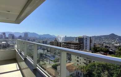 Imagem: O apartamento possui 3 Dormitórios, 3 Banheiros, 2 Vagas na