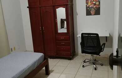 Imagem 1: Quarto disponível