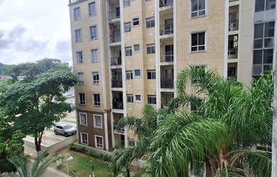 Imagem: O apartamento possui 2 Dormitórios, 3 Banheiros, 1 Vaga na