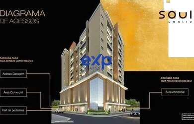 Imagem 13: Apartamento 3 dormitórios no Centro de Itajubá MG