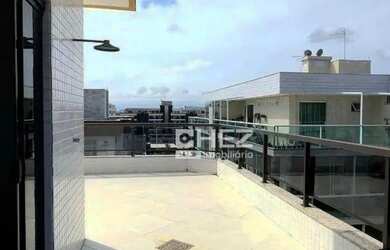 Imagem 3: Cobertura com 3 quartos, sendo 2 suítes à venda Braga - Cabo Frio/RJ