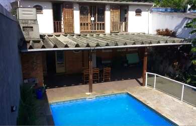 Imagem 11: Casa com Piscina: Fins de Semana, Feriados e Temporada. Represa Guarapiranga, São Paulo, S