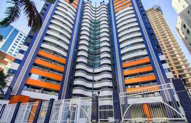 Imagem: O apartamento possui 2 Dormitórios, 3 Banheiros, 2 Vagas na