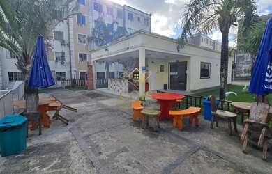 Imagem 4: OPORTUNIDADE - ACEITA FINANCIAMENTO - Apartamento 2 quartos - ANTARES