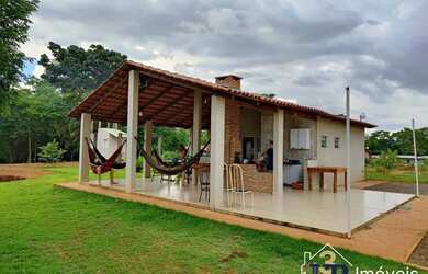 Imagem: A fazenda possui 102m² de Área e está localizado em Avelinópolis