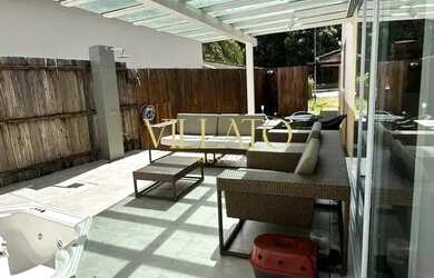 Imagem 13: SOBRADO DE ALTO PADRÃO NO CONDOMÍNIO FECHADO ALTO DA BOA VISTA - GOIÂNIA