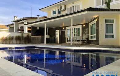 Imagem 2: CASA EM CONDOMÍNIO - ALPHAVILLE - SP