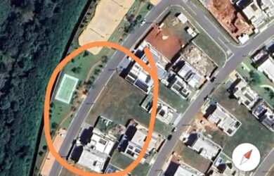 Imagem: O terreno possui 290m² de Área e está localizado em Jardins