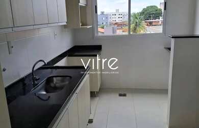 Imagem: O apartamento possui 2 Dormitórios, 2 Banheiros, 1 Vaga na