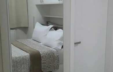 Imagem 3: Apartamento para aluguel possui 45 metros quadrados com 1 quarto