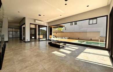 Imagem 5: Aluguel por R$ 25.000/mês - Burle Marx - Santana de Parnaíba/SP Casa com 4 suítes, 370 m²