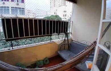 Imagem 4: Apartamento com 3 quartos à venda, 168 m² por R$ 1.410.000 - Laranjeiras...