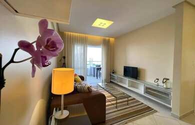 Imagem: O apartamento para alugar possui 3 Dormitórios, 3 Banheiros