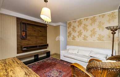 Imagem: O apartamento possui 1 Dormitório, 1 Banheiro, 44m² de Área