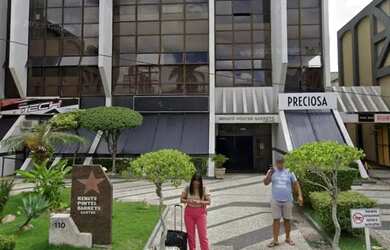 Imagem: O apartamento na cobertura possui 3 Dormitórios, 3 Banheiros