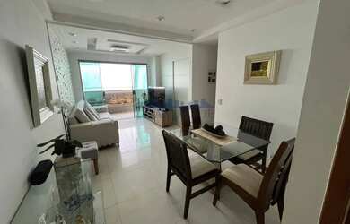 Imagem 2: Apartamento à Venda Gleba A Recreio 84m² 3 Quartos 1 Suíte 2 Vagas...