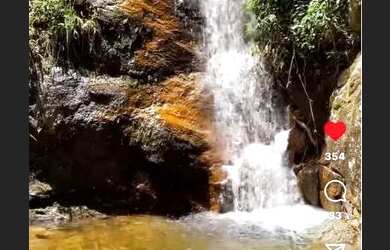 Imagem: Incrivel propriedade em ITAIPAVA cachoeira c água potável